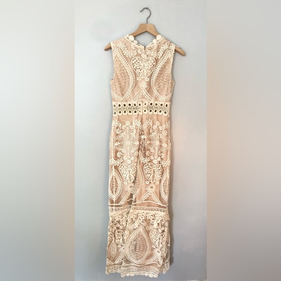 BHLDN Anna Sui Roane Gown size 2 - Picture 6 of 10